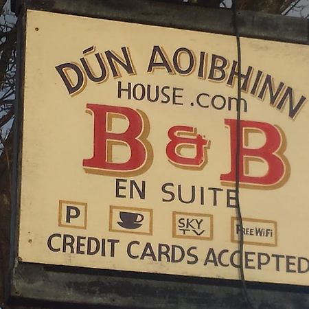 Dun Aoibhinn Guest Accommodation Galway Exterior foto