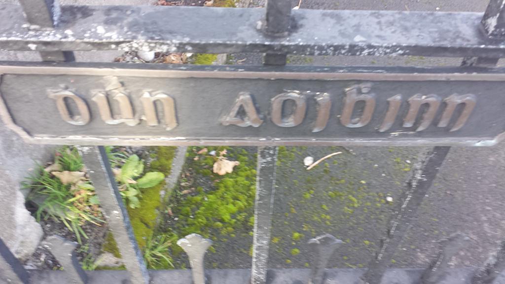 Dun Aoibhinn Guest Accommodation Galway Exterior foto