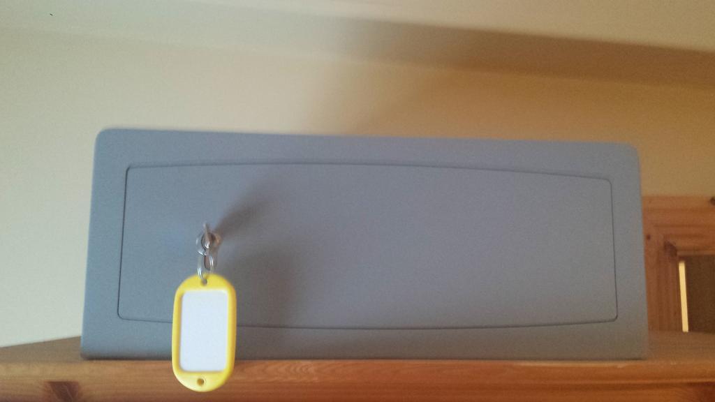Dun Aoibhinn Guest Accommodation Galway Quarto foto